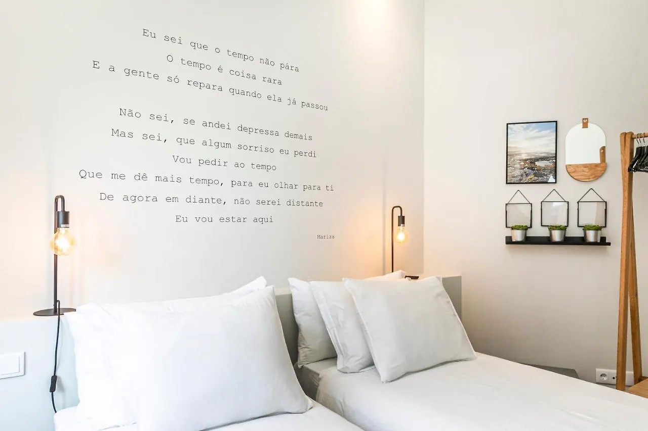 Penzion Sweet Spot @ Beach Estoril Portugalsko