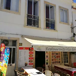 Ala Do Castelo Maison d'hôtes Lagos